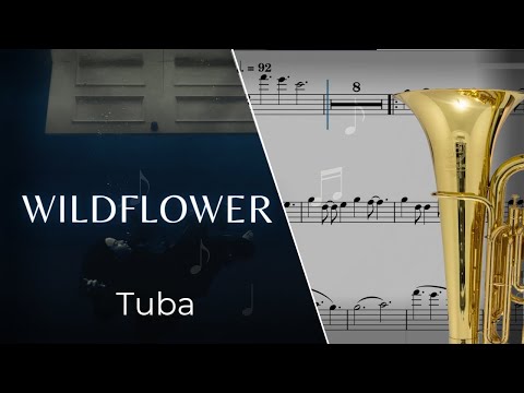 WILDFLOWER (Tuba) - Billie Eillish