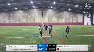 2026 Night Cricket - Thunder Strikers Vs United Lions