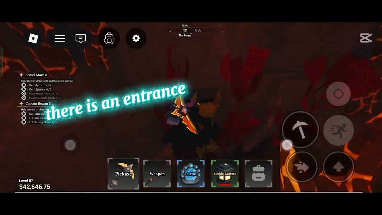 Easter egg the forge xd - YouTube