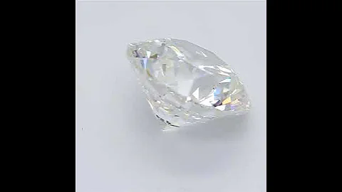 Round Brilliant Cut Diamond F VS2 2 Carat to be set in a Solitaire engagement ring (new!)