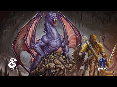 Bones & Ashes | Official Pathfinder 2E Theme
