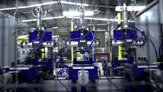 Milwaukee Valve Semi-Automated Ball Valve Assembly Machine
