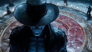 Running From My Shadow - Dark Country Blues Rock