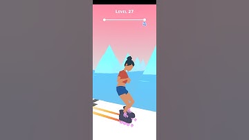 Sky Roller short gameplay || Android & iOS offline game || #jackyfine #skyroller