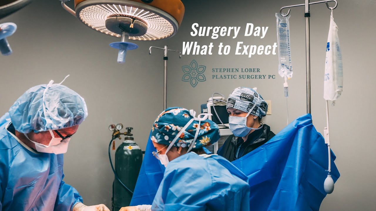 The O.R. Experience at Stephen Lober Plastic Surgery