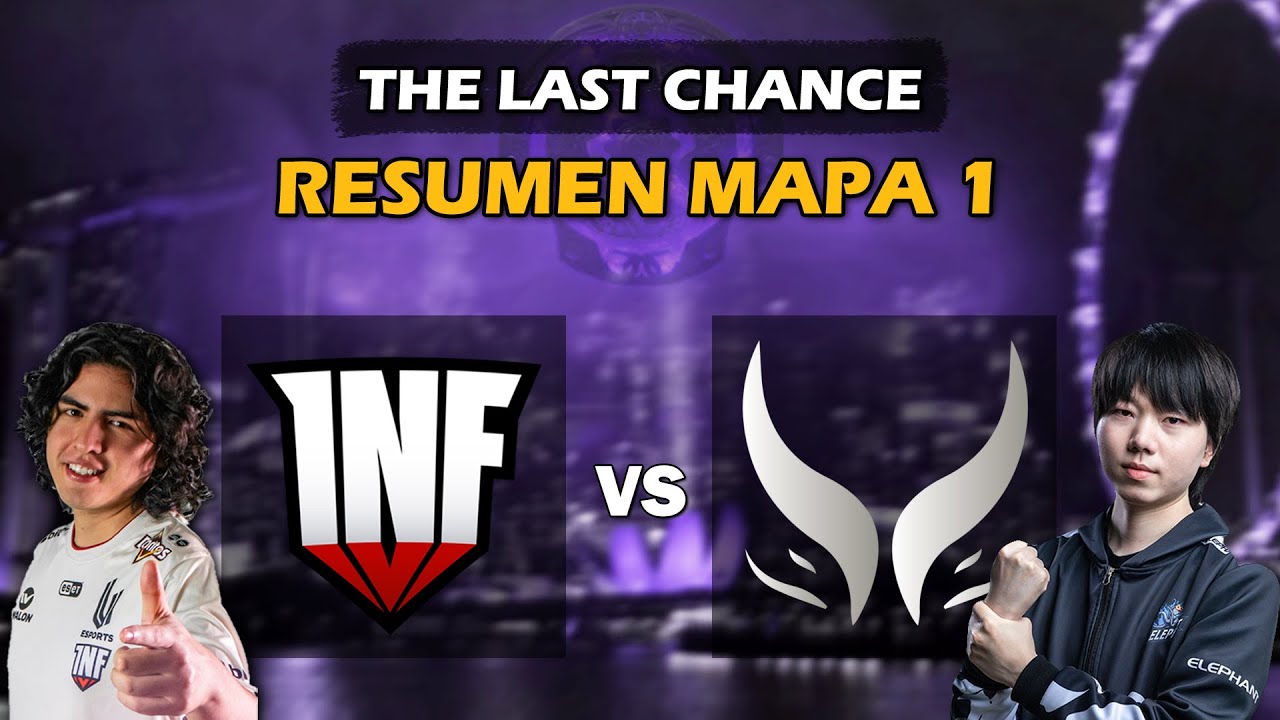 Infamous vs Xtreme Gaming [Game 1] Serie de Eliminación l Dotakael