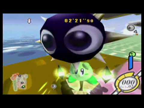 カービィのエアライド 5分part217 