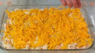 Crab 🦀 & Shrimp Casserole: A Crowd-Pleasing Recipe for Special Occasions