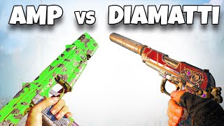 Was ist die BESTE PISTOLE? | AMP vs DIAMATTI (+ BESTE KLASSE)