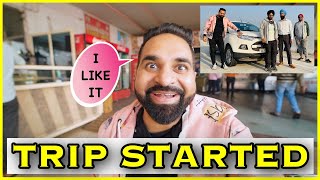 Trip Start Hote Hi Ye Kya Khila Diya Mujhe 😡 Jim Corbett Harpreet Sdc