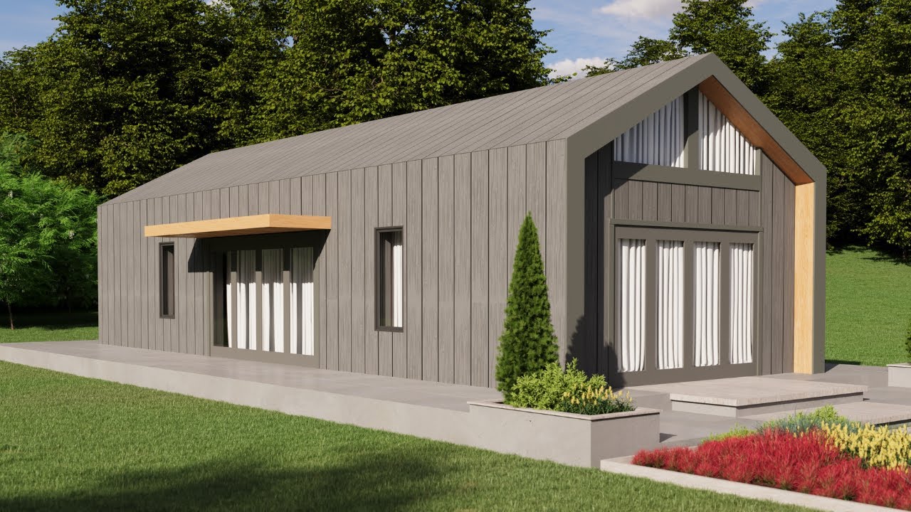 Santa Ana-Westbrook 749 sq ft 2-Bed/1-Bath | Contemporary Style ADU