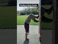 Standing on Hands Practice.  try it ipman8137 #dailyshorts #mobility #fitness#dailyfitnessmotivation