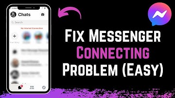 How to Fix Messenger Connecting Problem !
