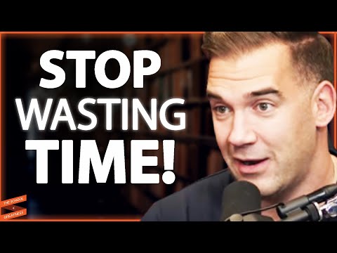 "Most People WASTE Their Life Away Chasing The WRONG THING!" | Lewis Howes & Andy Frisella