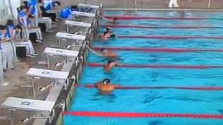 Natación de Uruguay en los Juegos Odesur Santiago 2014