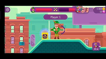 Bowmasters-Gameplay Walkthrough Part 39