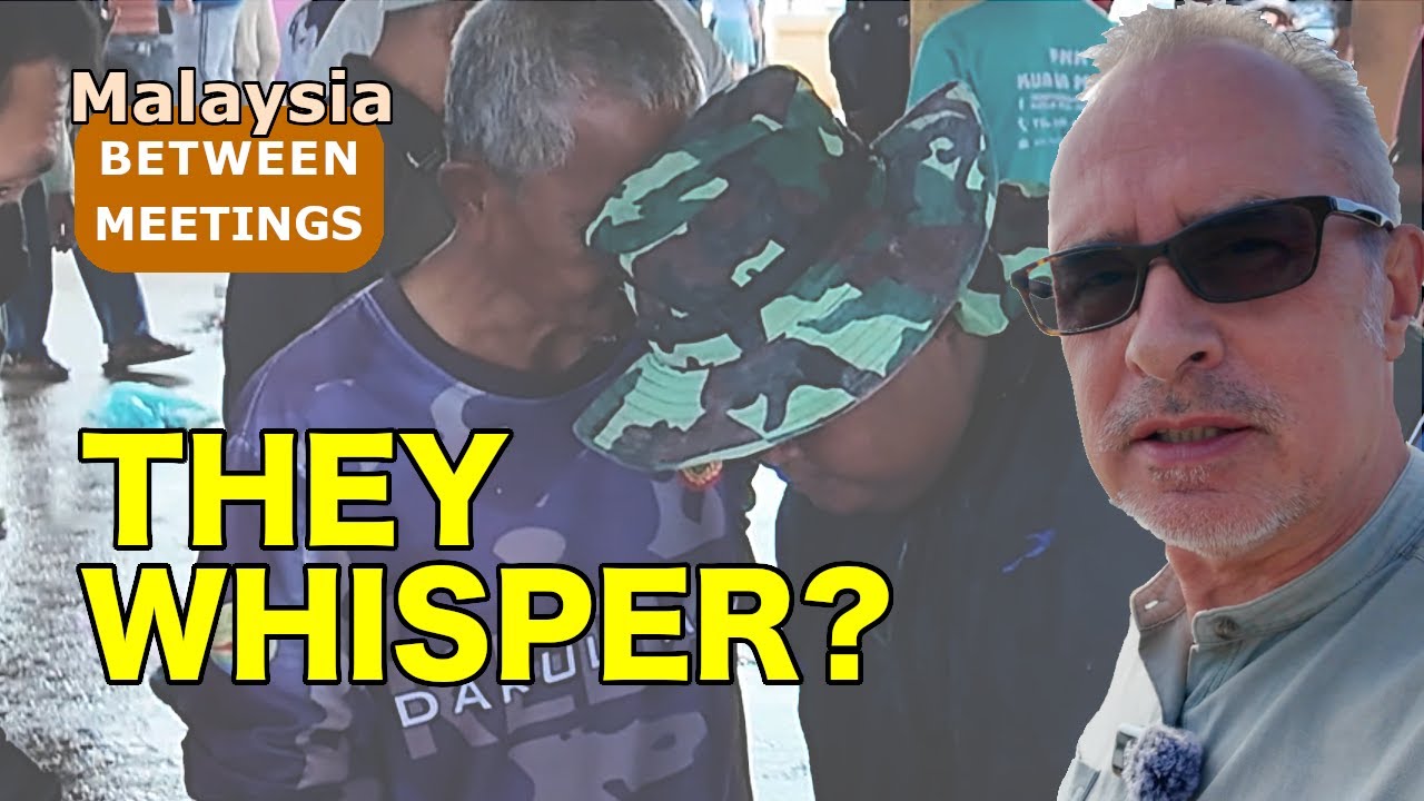 The Penang You Weren't Supposed to See (Mainland)