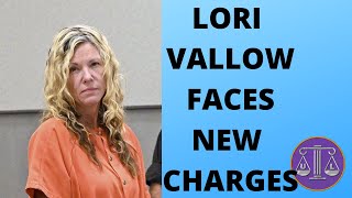 Lori Vallow and Chad Daybell face NEW murder charges Wealth