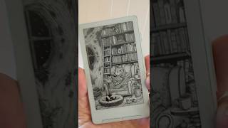 I uploaded some cute wallpapers to my XTEINK X4 pocket e-reader