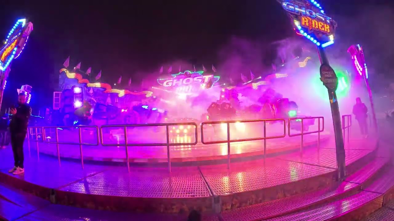 Ghost Rider - Löffelhardt (Offride), Winterdom Hamburg 2025