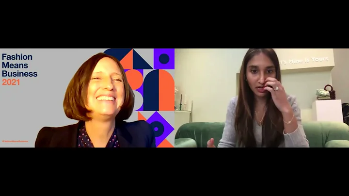 Eshita Kabra discusses the Fashion Sharing Economy