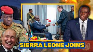 Download Lagu Ibrahim Traore paves the way for Nüclear technology in Sierra Leone: Africa is Ready. Download Lagu Ibrahim Traore paves the way for Nüclear technology in Sierra Leone: Africa is Ready.