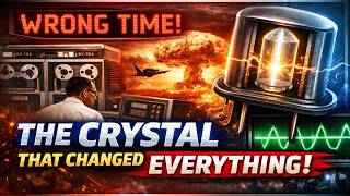Every Computer Clock Was Wrong — The Quartz Crystal That Finally Kept Perfect Time in 1953