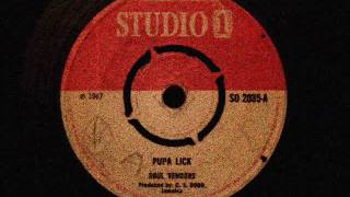 Soul Vendors - Pupa Lick