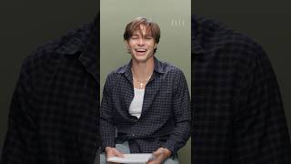 With hair like that, we’d never want to go bald either, #NicholasAlexanderChavez. #Monsters