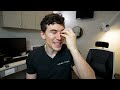 Beginning of video