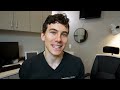 Middle of video