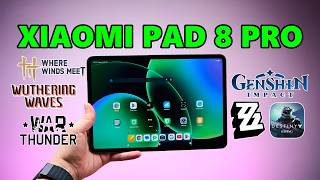 Gaming test - Xiaomi Pad 8 Pro (Global) with Snapdragon 8 Elite! screenshot 3