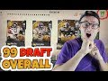 SO MANY GOLDEN TICKETS!? MY FIRST 99 OVERALL MUT DRAFT!! Madden 18 Draft Wager