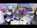 Day 1 – 30 Days Study Hard Challenge 📚 | Online BCA Student Life at Manipal University Jaipur