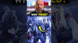 Real Reason Why WWE FIRED the Wyatt Sicks 😱 #shorts #wwe