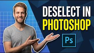 How To Deselect In Photoshop (Easy Guide)