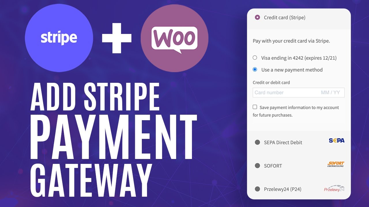 How to connect Stripe payment gateway with WooCommerce - 2022 tutorial ...