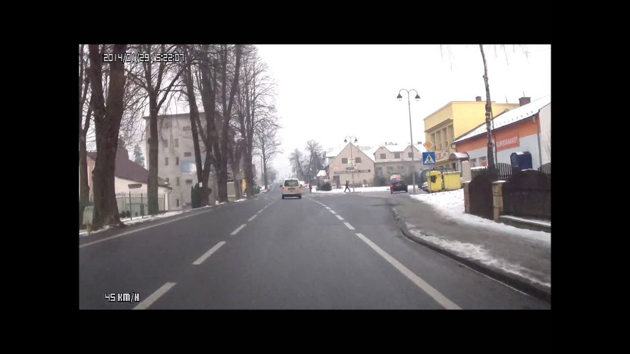 Svrčinovec - Skalité/Zwardoń (SK/PL)  I/12 (D3)