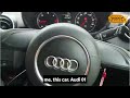3 Warning Lights on an Audi A1! The TRUTH About Short Diesel Trips 🚗💨