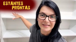 Vlog Da Coleção 4 - Olha Essas Estantes