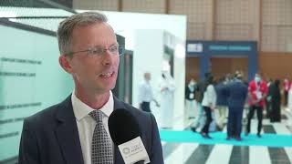 Morten Langthjem at ADIPEC 2021