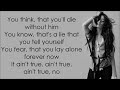 Camila Cabello ~ Crying In The Club ~ Lyrics (+Official Audio) Mp3 Song