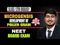 microsporogenesis class 12||sexual reproduction in flowering plants class12|biology chapter2one shot