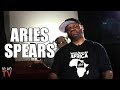 Aries Spears on Corey Holcomb's "5150" Fans Trolling Him After Fight (Part 19)