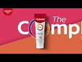 Flash that Colgate smile and brighten up your day!, Switch To Colgate Total!