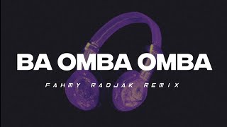 LAGU ACARA‼️GOYANG OMBA OMBA ( BASS'KANE ) FRR 2023