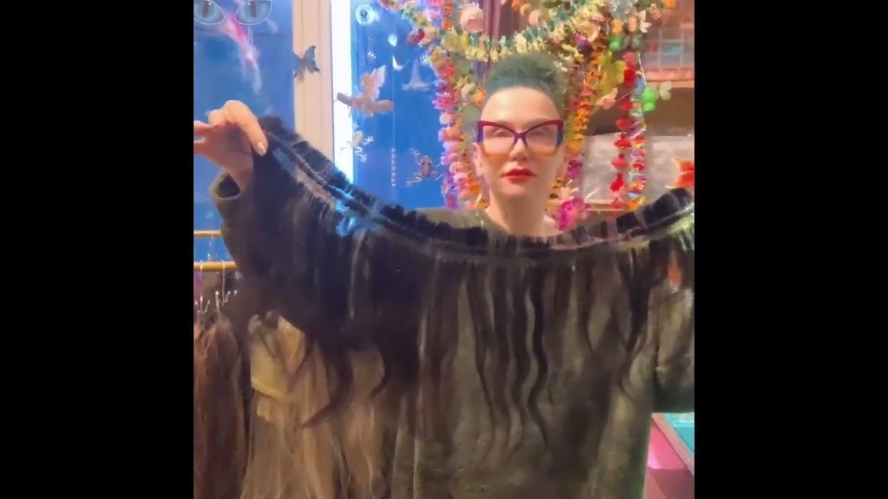 Comment je « custom «  mes colis et voilà un tissage français 