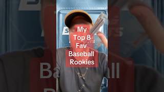 top 8 baseball rookie cards PLUS @Arena Club rookies & prospect hits!! #sportscards #slabpacks