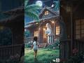 The Gentle Guardian of The Valley | Studio Ghibli Style | Anguilla Legend  #anguilla #myths #legend