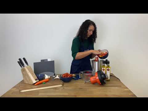Morphy Richards Soup Maker Demo with Debbie at Moores of Coleraine